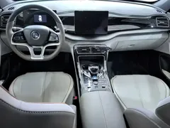 2024 BYD Qin PLUS Honor EV 510km Leading, белый — фото 8