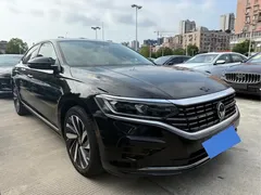 2022 Volkswagen Passat 330TSI Elite, чёрный — фото 3