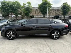 2022 Volkswagen Passat 330TSI Elite, чёрный — фото 4