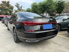 2022 Volkswagen Passat 330TSI Elite, чёрный — фото 5