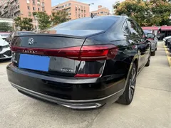 2022 Volkswagen Passat 330TSI Elite, чёрный — фото 7