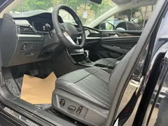 2022 Volkswagen Passat 330TSI Elite, чёрный — фото 9