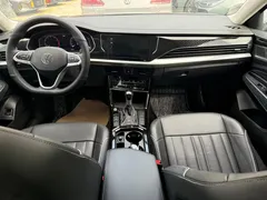2022 Volkswagen Passat 330TSI Elite, чёрный — фото 13