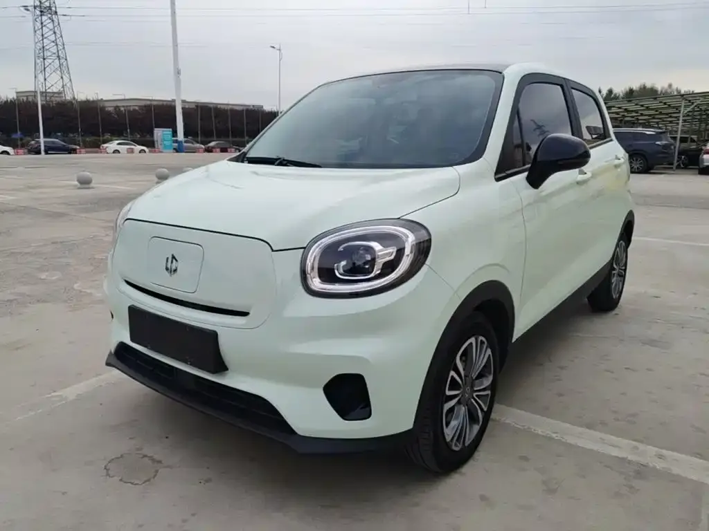 2024 Leapmotor T03 EV 310 Comfort