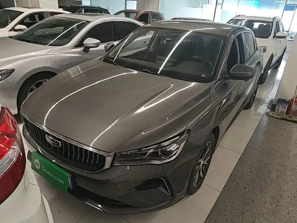 2022 Geely Emgrand 4th Gen 1.5L MT Elite