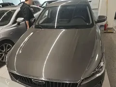 2022 Geely Emgrand 4th Gen 1.5L MT Elite — фото 3