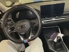 2022 Geely Emgrand 4th Gen 1.5L MT Elite — фото 10