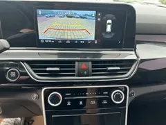2023 Kia Seltos 1.5L CVT Luxury, белый — фото 9