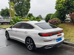 2022 Volkswagen Lamando L 280TSI DSG, белый — фото 2