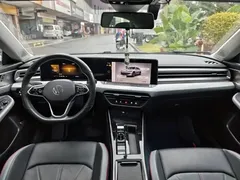 2022 Volkswagen Lamando L 280TSI DSG, белый — фото 6