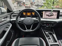 2022 Volkswagen Lamando L 280TSI DSG, белый — фото 8