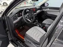 2023 Volkswagen Tayron 280TSI 2WD Luxury Plus Advanced, чёрный — фото 3