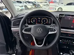 2023 Volkswagen Tayron 280TSI 2WD Luxury Plus Advanced, чёрный — фото 4