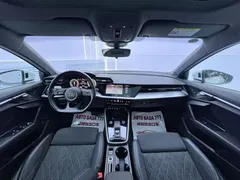 2023 Audi A3L Limousine 35 TFSI Luxury Sport, белый — фото 15