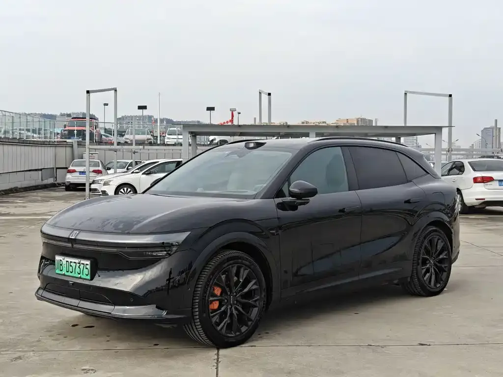 2025 Zeekr 7X 75kWh RWD Smart Driving