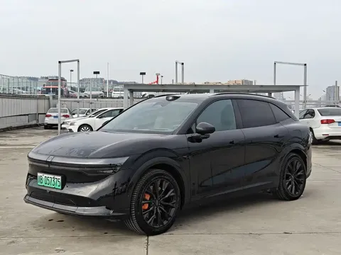 2025 Zeekr 7X 75kWh RWD Smart Driving
