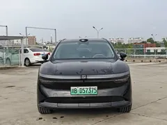 2025 Zeekr 7X 75kWh RWD Smart Driving, чёрный — фото 2