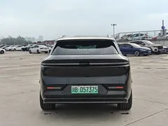 2025 Zeekr 7X 75kWh RWD Smart Driving, чёрный — фото 5