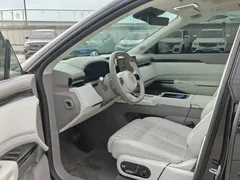 2025 Zeekr 7X 75kWh RWD Smart Driving, чёрный — фото 9