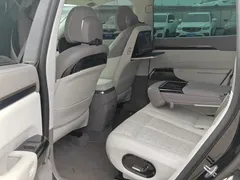 2025 Zeekr 7X 75kWh RWD Smart Driving, чёрный — фото 10