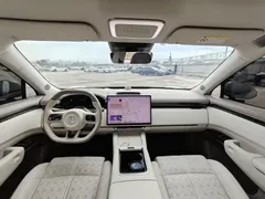 2025 Zeekr 7X 75kWh RWD Smart Driving, чёрный — фото 11