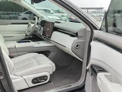 2025 Zeekr 7X 75kWh RWD Smart Driving, чёрный — фото 12