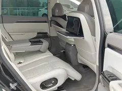 2025 Zeekr 7X 75kWh RWD Smart Driving, чёрный — фото 13