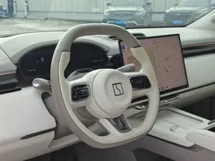 2025 Zeekr 7X 75kWh RWD Smart Driving, чёрный — фото 14