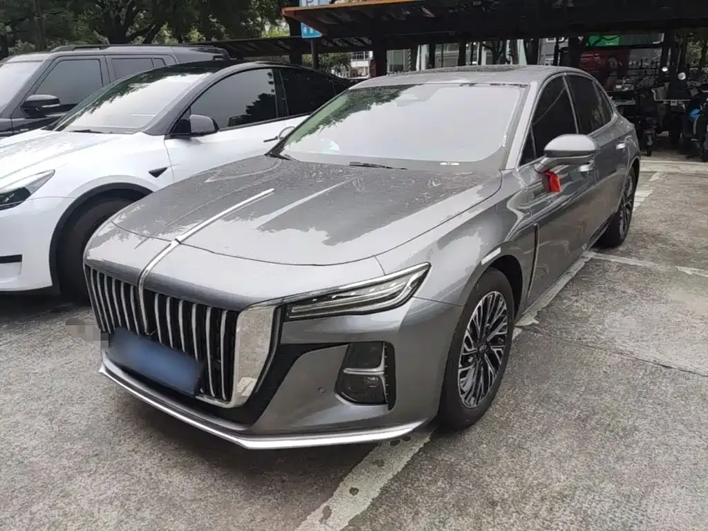 2024 Hongqi H5 2.0T AT Smart Connect Qichang