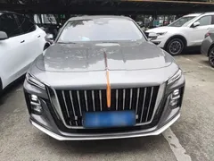 2024 Hongqi H5 2.0T AT Smart Connect Qichang — фото 3