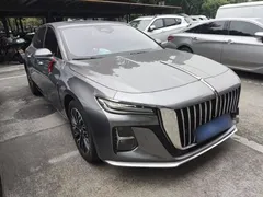 2024 Hongqi H5 2.0T AT Smart Connect Qichang — фото 4