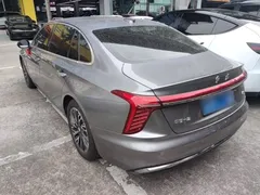 2024 Hongqi H5 2.0T AT Smart Connect Qichang — фото 5