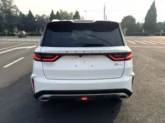 2021 Geely Vision X6 PRO 1.4T AT Premium, белый — фото 6