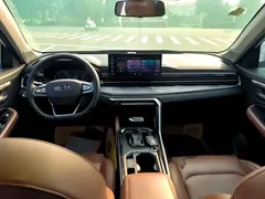 2021 Geely Vision X6 PRO 1.4T AT Premium, белый — фото 10