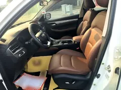 2021 Geely Vision X6 PRO 1.4T AT Premium, белый — фото 15