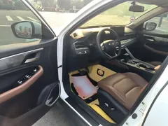 2021 Geely Vision X6 PRO 1.4T AT Premium, белый — фото 16