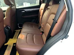 2021 Geely Vision X6 PRO 1.4T AT Premium, белый — фото 17