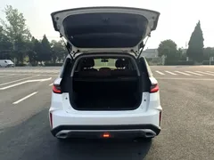 2021 Geely Vision X6 PRO 1.4T AT Premium, белый — фото 19