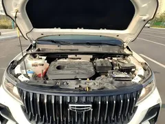2021 Geely Vision X6 PRO 1.4T AT Premium, белый — фото 20