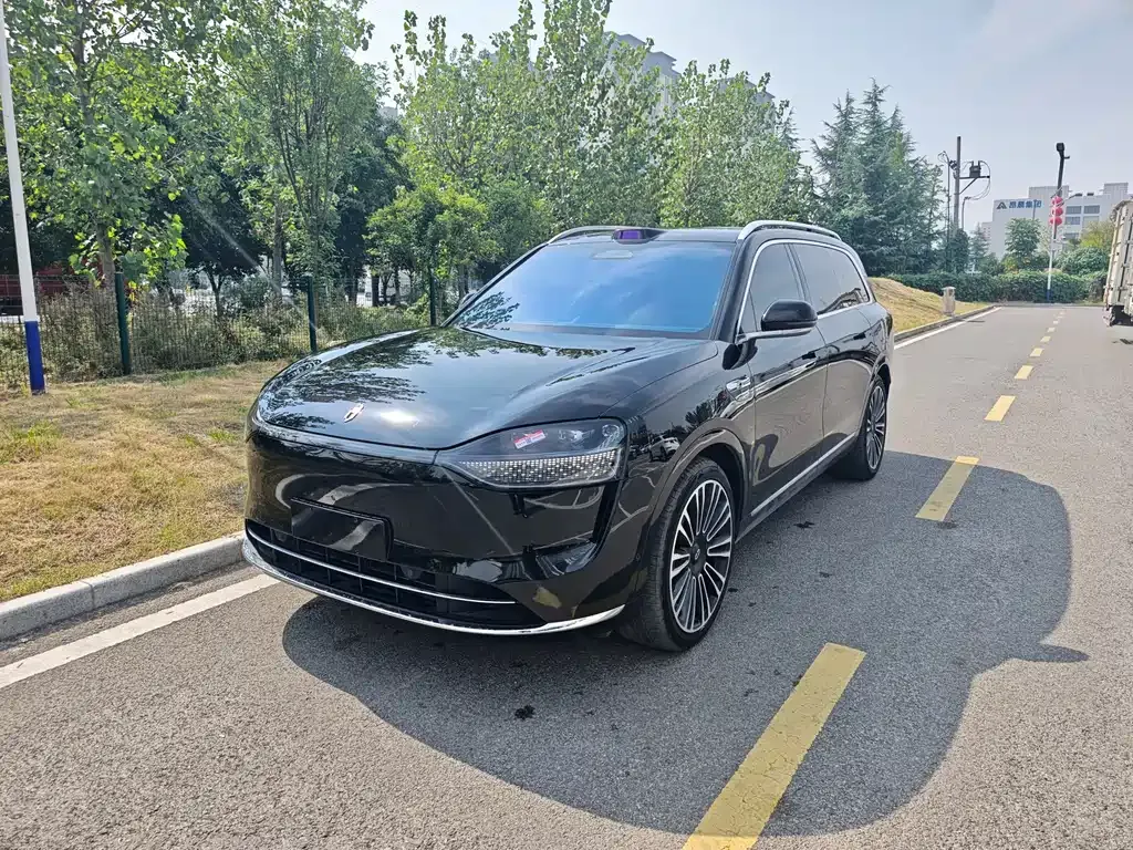 2024 Aito M9 EREV Ultra 42kWh 6