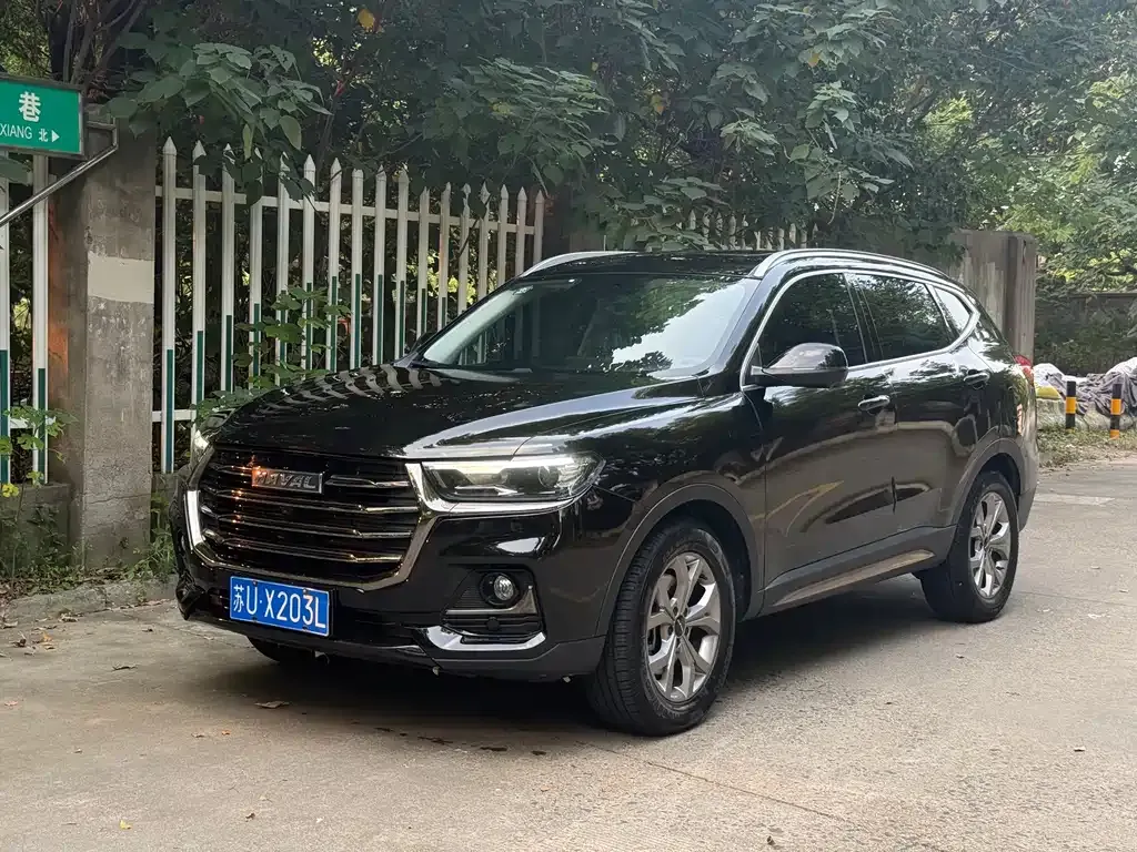 2023 Haval H6 1.5T AT Guochao Champion