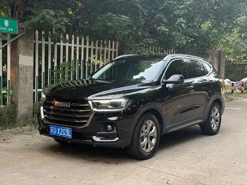 2023 Haval H6 1.5T AT Guochao Champion