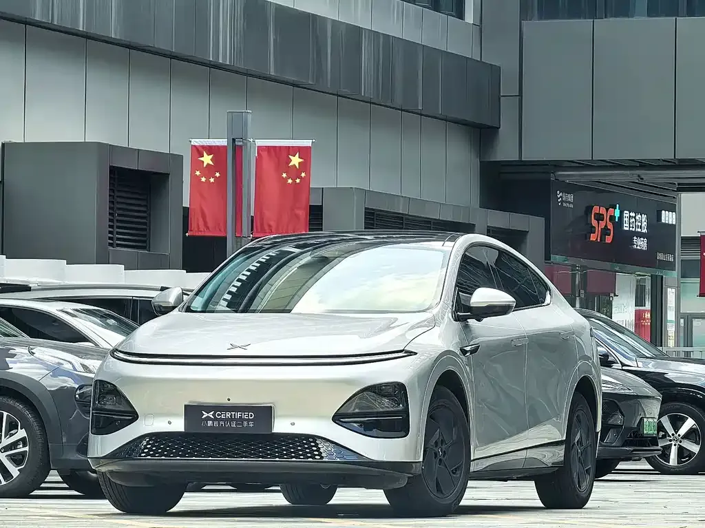 2025 Xpeng G6 625 Long Range Max Tech EV