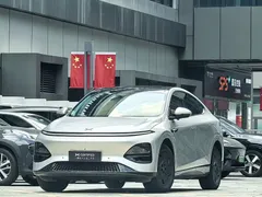 2025 Xpeng G6 625 Long Range Max Tech EV — фото 1