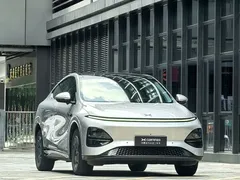 2025 Xpeng G6 625 Long Range Max Tech EV — фото 2