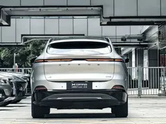 2025 Xpeng G6 625 Long Range Max Tech EV — фото 8