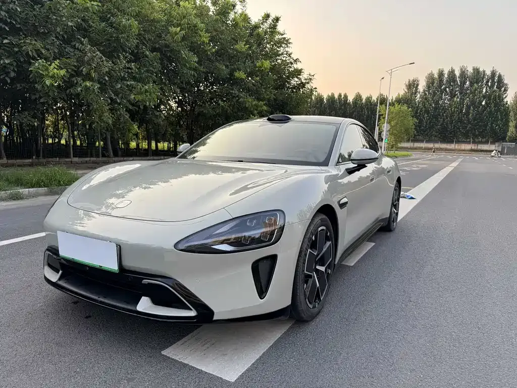 2024 Xiaomi SU7 RWD Long Range Advanced ADAS Pro