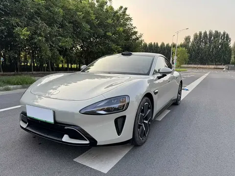 2024 Xiaomi SU7 RWD Long Range Advanced ADAS Pro