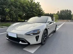 2024 Xiaomi SU7 RWD Long Range Advanced ADAS Pro — фото 1