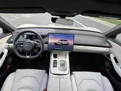 2024 Xiaomi SU7 RWD Long Range Advanced ADAS Pro — фото 5